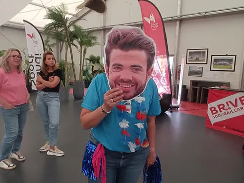 Mondiaux de paracyclisme : deuxième titre pour Mathieu Bosredon