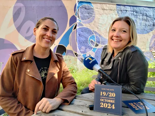 Les Noces Imaginaires, le salon du mariage vraiment immersif