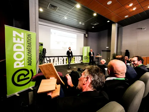 Les lauréats du concours Start Me Up 2023