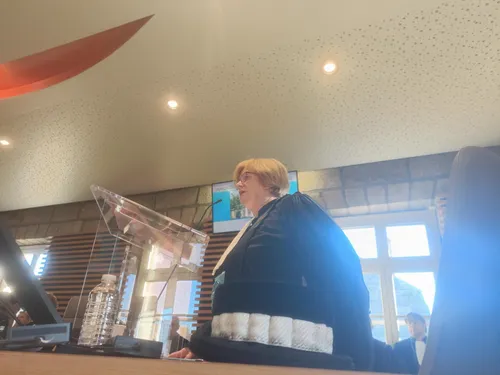 TJ Brive : Florence Leroux-Ghristi officiellement installée !