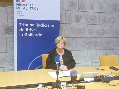 Découverte d’ossements humains à Brive : une enquête pour homicide...