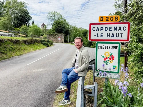 Le Lot cartonne sur Tiktok grâce à l'humour de Florian Hawes