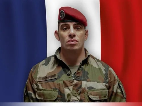 Qui était Florian Montorio, le soldat du 17e RGP de Montauban mort...