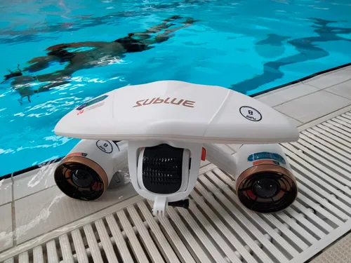 FlowPulse : les propulseurs aquatiques proposés à Montauban