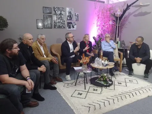 Brive continue de s’affirmer comme place forte de la littérature