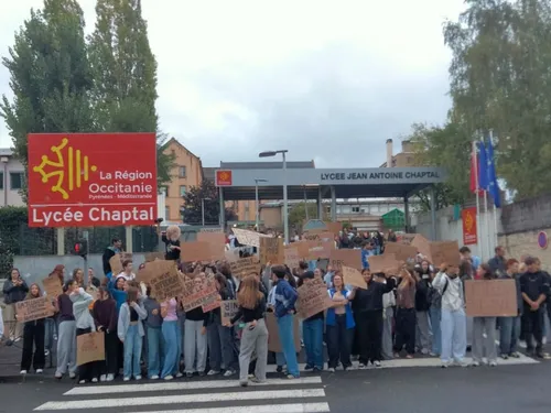 Plan lycéens : les annonces de Lecornu peinent à convaincre en Lozère