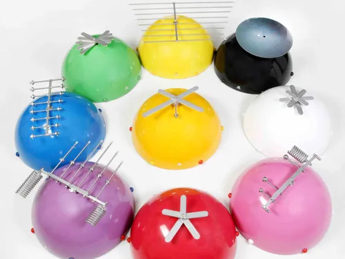 Quatre artisans d'art lozériens s'illustrent au salon régional...