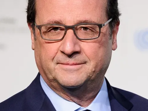 François Hollande : "la relation avec la France insoumise ne peut...