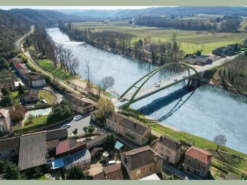 Chantier de démolition du pont de Castelfranc : tout ce qu’il faut...