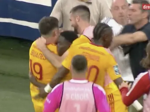 Amende et interdiction de stade pour l'agresseur de Lucas Buades