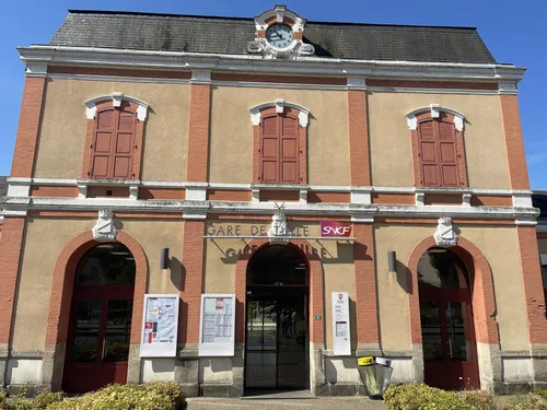 Guichet SNCF de Tulle : un sursis jusqu'en 2027