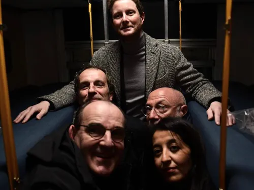 Vingt ans après, le train de nuit Paris-Aurillac de retour