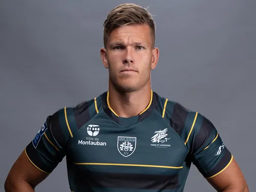 ProD2 - USM : Bastien Guillemin forfait jusqu'en fin de saison