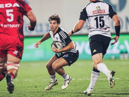 Léo Carbonneau quitte le CAB