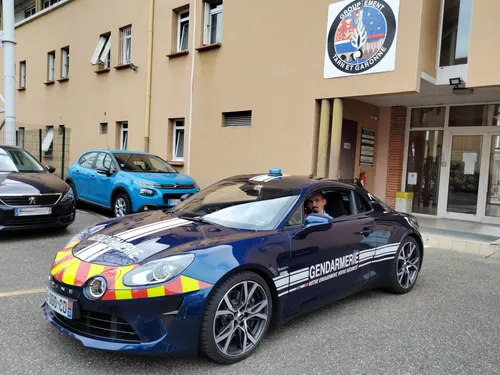 Tarn-et-Garonne : des excès de vitesse à plus de 230 km/h