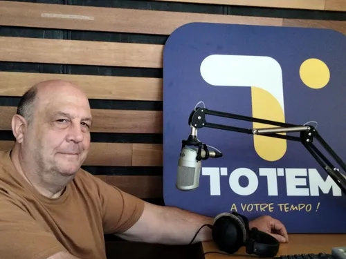 "Pour changer les choses, il faut voter RN" : Gilles Lacroix veut...