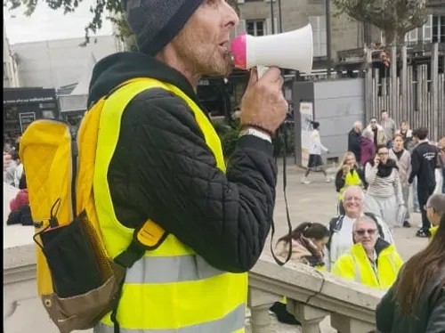 Gilets jaunes : un acte 2 annoncé à Brive samedi 24 octobre