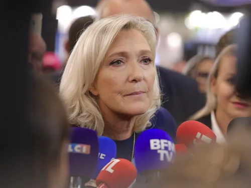 Présidentielle 2027. Marine Le Pen dans le Tarn-et-Garonne lundi...