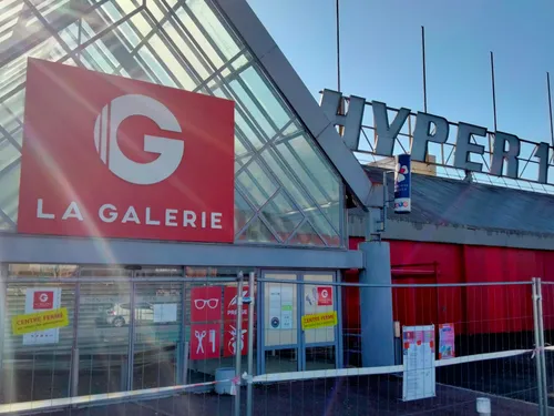 Malemort : l’éclaircie tant attendue pour l’Hyper 19