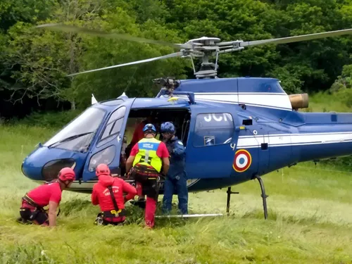 Le Plantier : un ouvrier de 27 ans perd la vie dans un accident de...