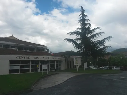 Colère autour de l'hôpital de Saint-Affrique