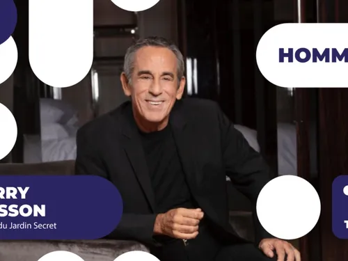 ARCHIVE TOTEM - Thierry Ardisson vous dévoile son autre visage