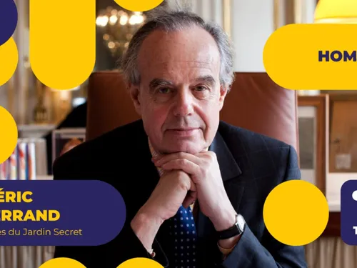 ARCHIVE TOTEM - Frédéric Mitterrand vous raconte le film de sa vie...