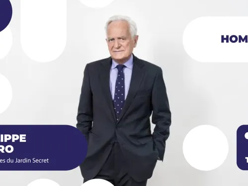 ARCHIVE TOTEM - Philippe Labro, itinéraire d'un montalbanais...