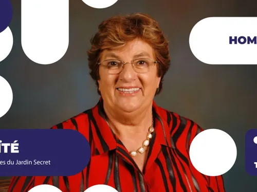 ARCHIVE TOTEM : Maïté vous raconte sa vie tout en saveurs