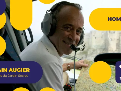ARCHIVE TOTEM - Sylvain Augier survole sa vie et se raconte