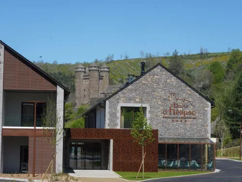 Le Puy Tilleul, restaurant gastronomique cantalien, en attente de...