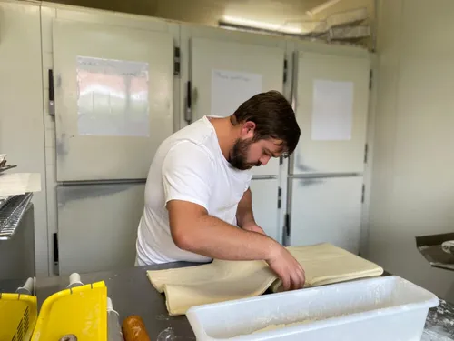 La boulangerie O’Ptit Bely rouvre après l’incendie