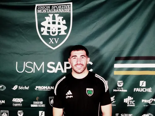 US.Montauban, H.Zabalza : Nice, une « équipe décomplexée » 