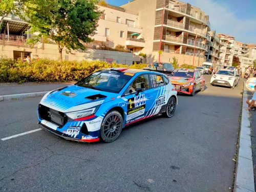 Eric Camilli vainqueur du Rouergue, en direct sur Totem 