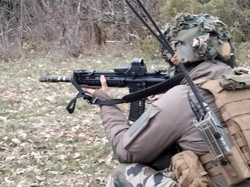 Un champ de tir militaire ouvre dans une forêt du Tarn-et-Garonne