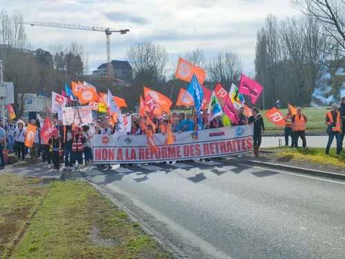 Les opposants à la réforme des retraites à nouveau dans la rue