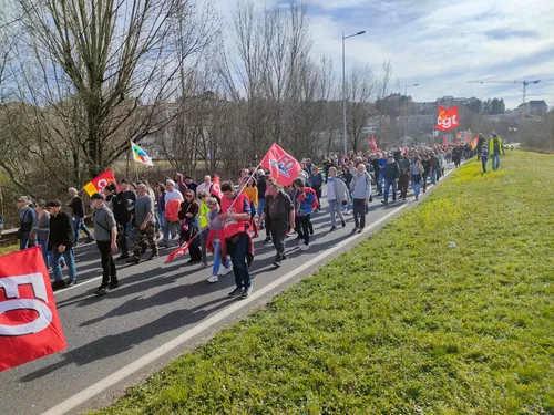 Lot : trois manifestations prévues ce mardi 28 mars