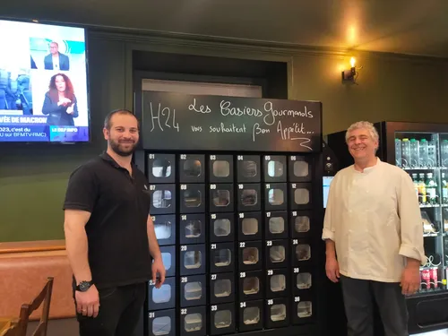 Un restaurant ouvert 24h/24 dans le Cantal 