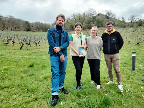 Des robots et des exosquelettes au 1er salon Vinnov du Montat