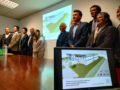 La clinique Honoré Cave va ouvrir un centre ophtalmo à Cahors