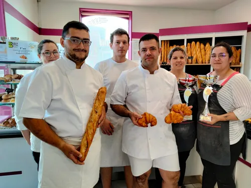 Les meilleurs croissants et baguettes d'Occitanie sont à Aucamville