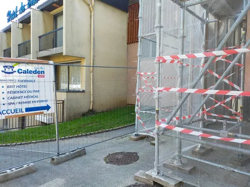 A Chaudes-Aigues, Caleden va-t-il pouvoir ouvrir totalement en mars...
