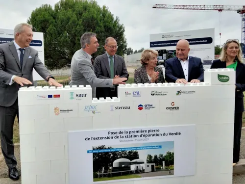 Montauban : une usine de méthanisation va produire du biogaz