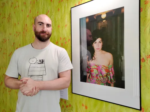 Tarn-et-Garonne : une expo inédite d'Amy Winehouse à Finhan