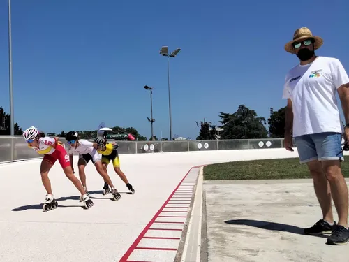 Tarn-et-Garonne : Valence-d'Agen capitale du roller européen