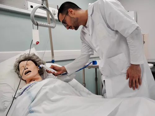 De Kaboul à Cahors : le parcours de Farshad futur infirmier