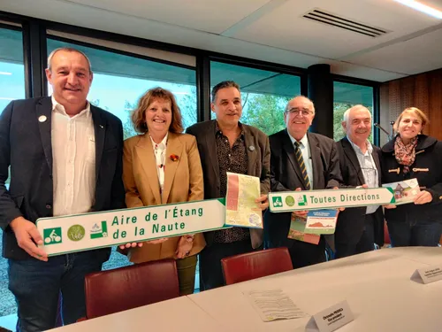 Une véloroute de 520km à travers Corrèze, Lot et Tarn-et-Garonne