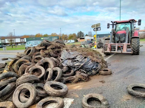 Tarn-et-Garonne : les agriculteurs prêts à bloquer dans la durée