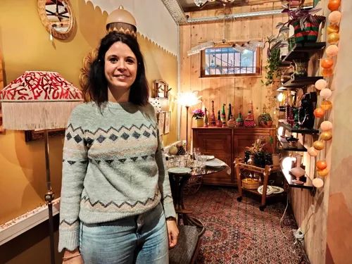 Montauban : la chine chic de Céline Couderc