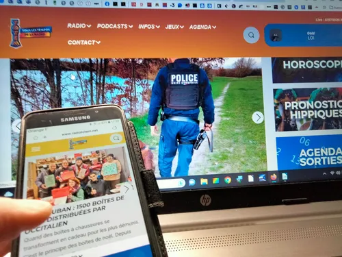 Quels sont les articles les plus lus en 2023 sur radiototem.fr ?